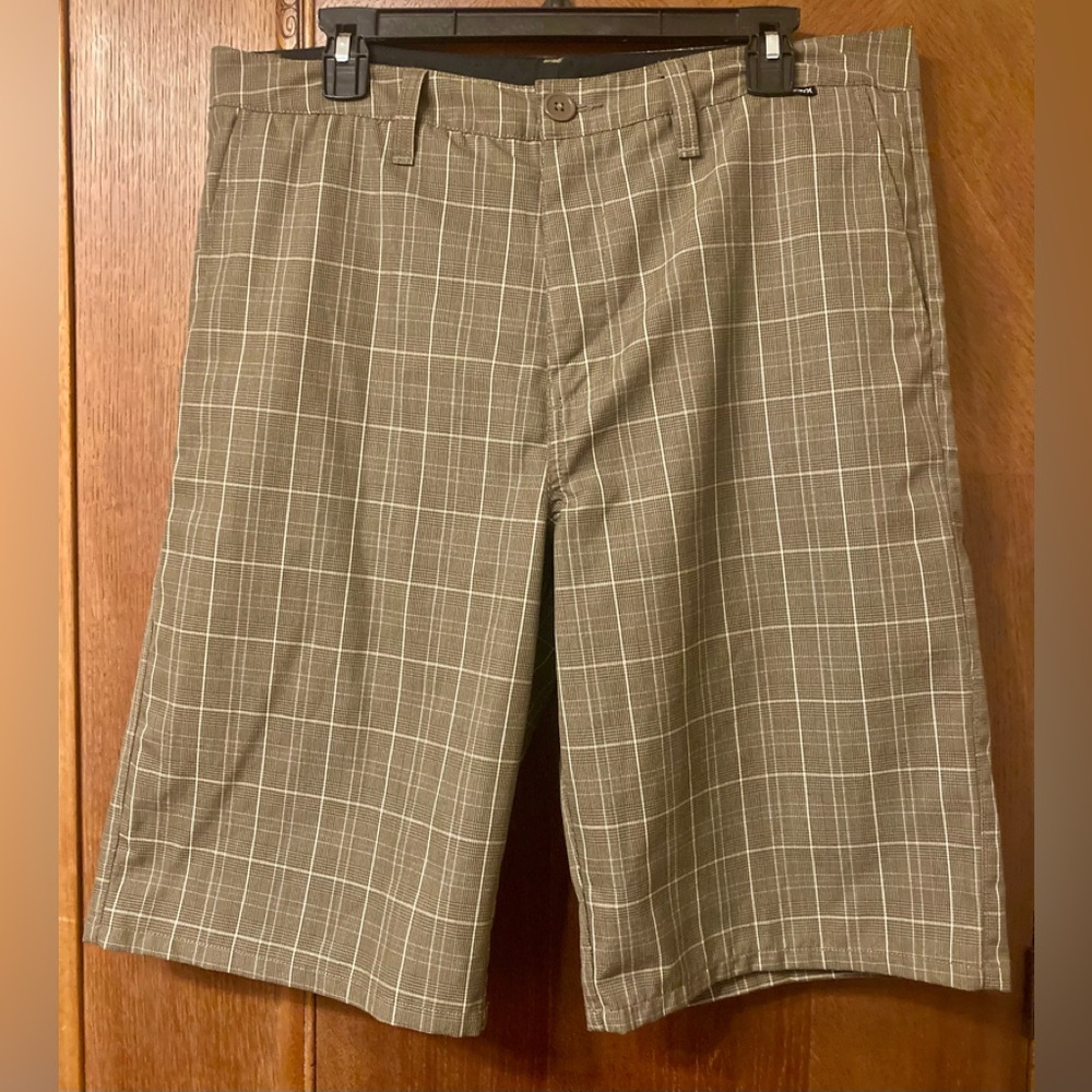 Hurley Men’s Shorts, sz 34